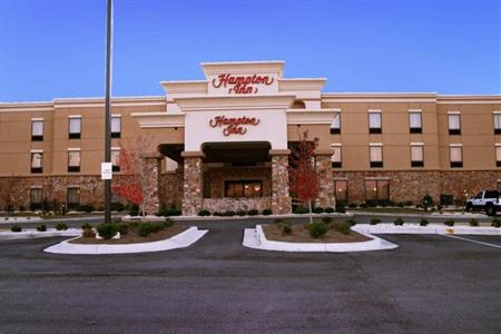 Hampton Inn Montgomery-South-Airport