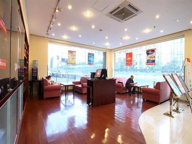 Hanting Hotel Nanchang Ding'gong Road