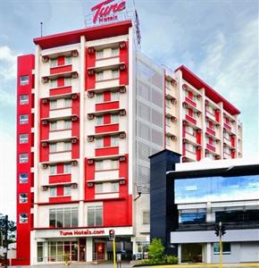 Tune Hotels Cebu