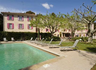 Hotel Montmirail Gigondas