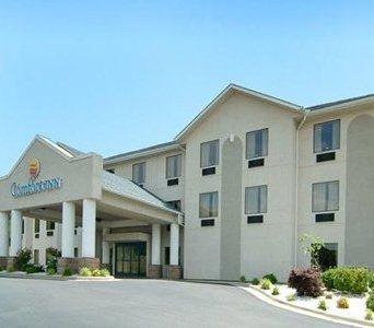 Comfort Inn Malvern