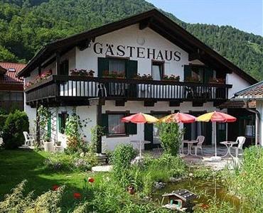 Gastehaus Edelweiss Oberau (Bavaria)