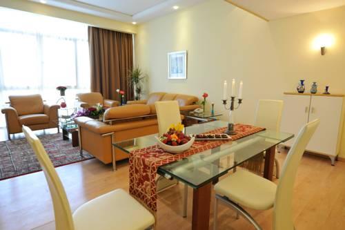 One Juffair Luxury Serviced Apartments