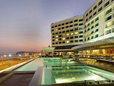 Novotel Visakhapatnam Varun Beach