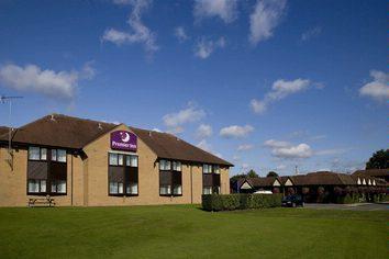 Premier Inn Northampton West Harpole