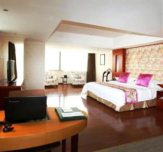 Tangshan Iris Orchard All Suites Hotel