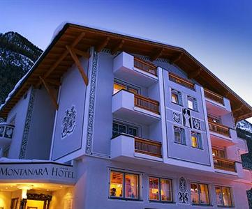Hotel Garni Montanara Ischgl