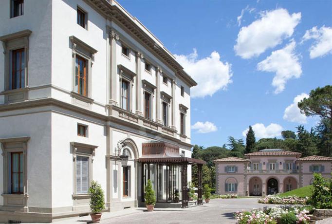 Grand Hotel Villa Cora