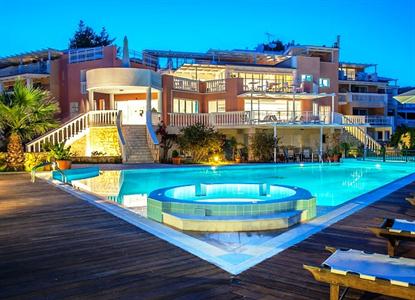 Belvedere Hotel Vasilikos