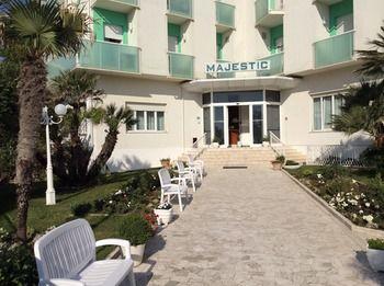 Hotel Majestic Senigallia