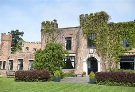 Crabwall Manor Hotel Chester