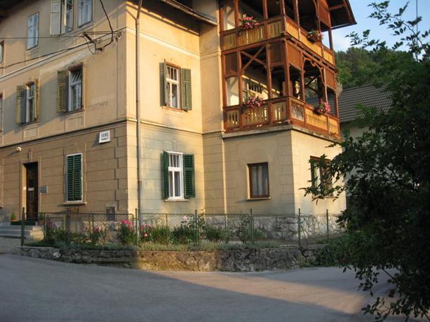 Villa Gorenka