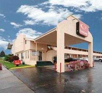 Econo Lodge Downtown Vernal