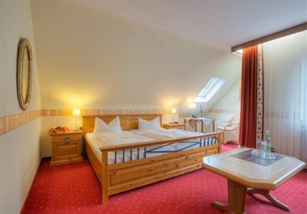 Hotel Am Schwanenweiher Bad Bertrich