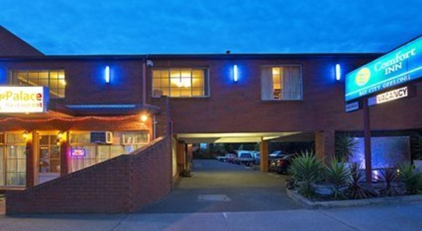 Bay City Geelong Motel