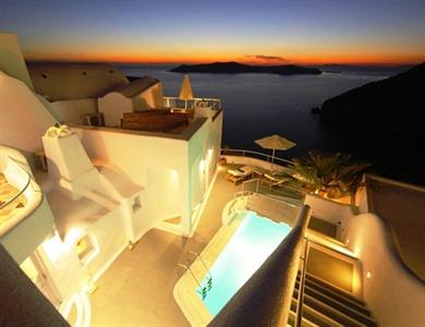 Ikastikies Suites Firostefani