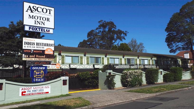 Ascot Motor Inn