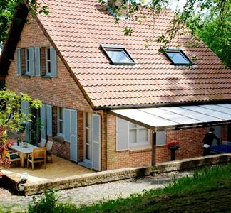 Landhuis Kemmelberg Hotel Kemmel