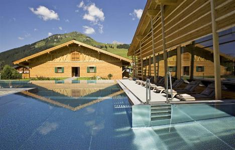 Hotel Gasthof Post Lech am Arlberg