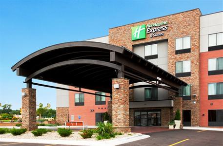 Holiday Inn Express & Suites Rochester South Medical Center