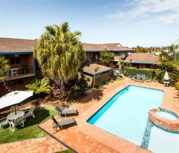 Coffs Harbour Holiday Apartments