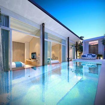 Buritara Laguna Pool Villa Phuket