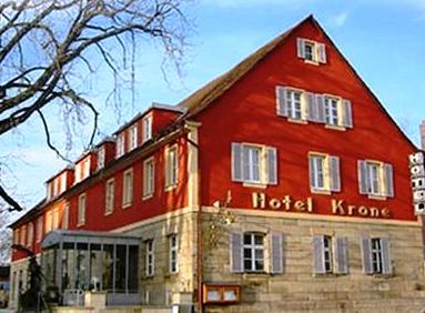 Hotel-Gasthof Krone