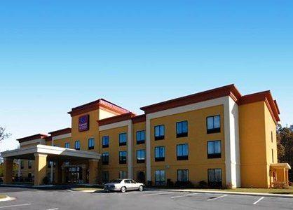 Comfort Suites Clayton