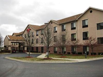 Hampton Inn Airport Belleville (Michigan)