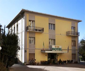 Parking Hotel Giardino