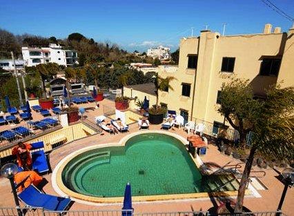 President Hotel Terme Ischia