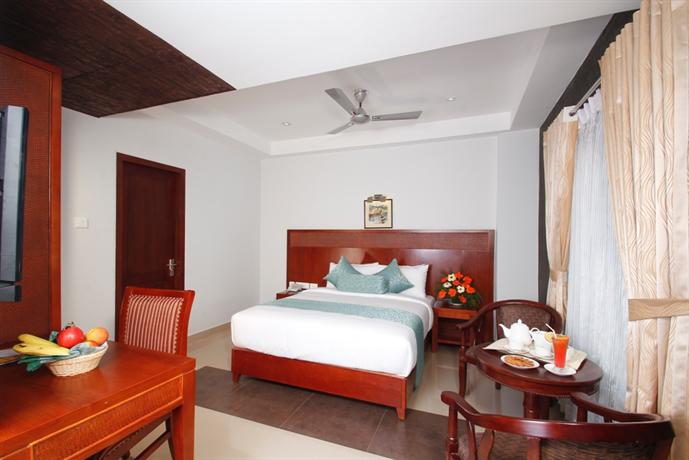 Hotel Olive International Kottayam