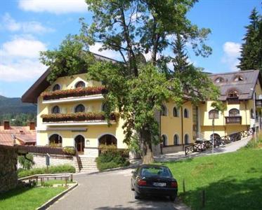 Welness Hotel Windsor Spindleruv Mlyn