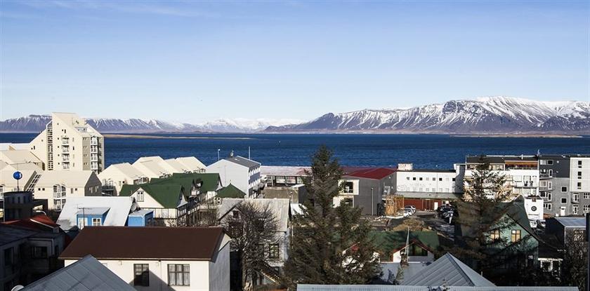 Alda Hotel Reykjavik