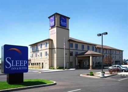 Sleep Inn & Suites Redmond