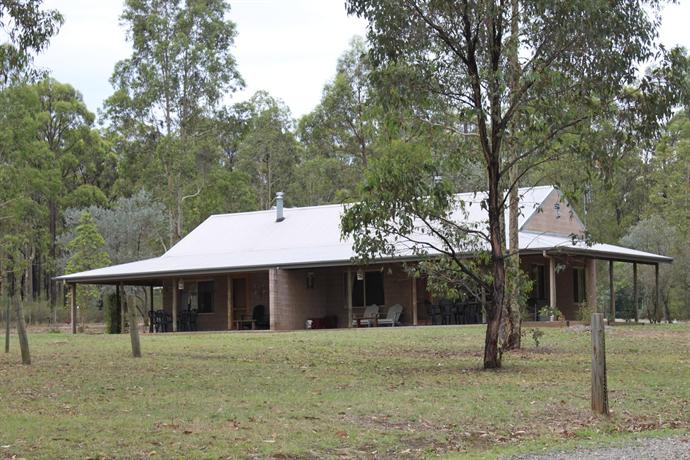 Woodlane Cottages