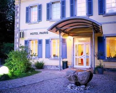 Le Domaine De Pairis Hotel Orbey