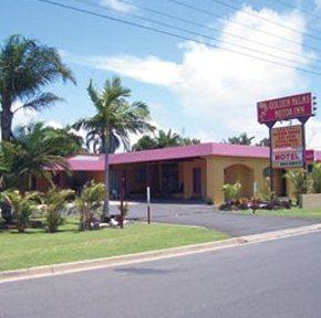 Golden Palms Motor Inn Bundaberg