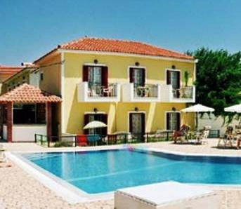 Eleftheria Studio Apartments