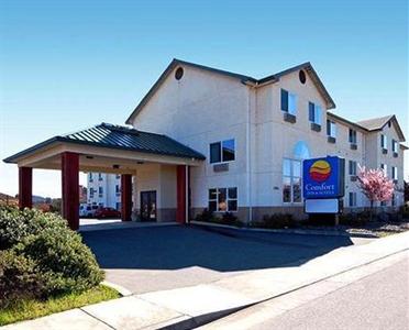 Comfort Inn & Suites Fortuna