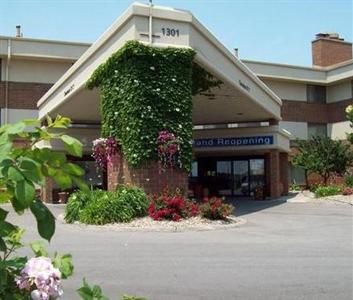 Lincoln Heights Hotel - Lincoln Airport