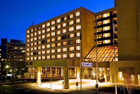 The Westin Hotel Tysons Corner Falls Church