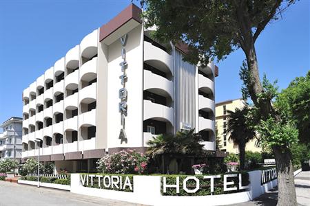 Hotel Vittoria Riccione