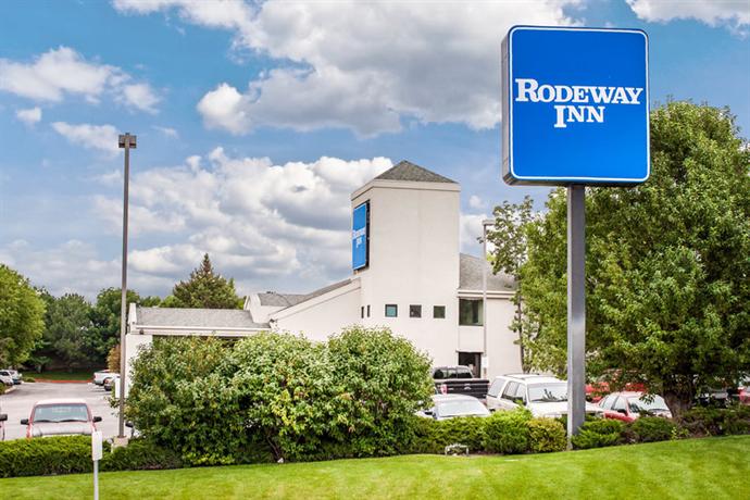 Rodeway Inn Airport Boise