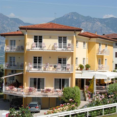 Hotel Augusta Malcesine