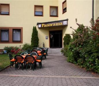 Hotel Panorama Schlusselfeld