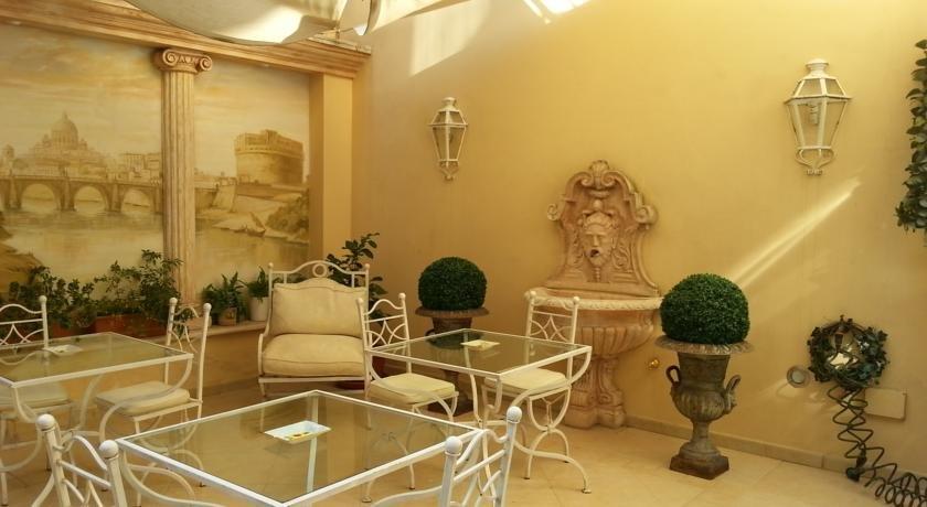 Il Giardino Segreto Bed and Breakfast Rome