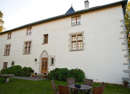 Domaine de Peyrafort Manor House Tulle