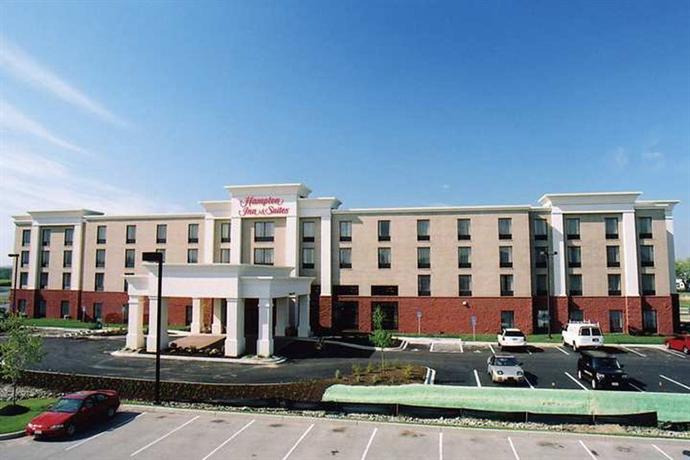 Hampton Inn & Suites Cincinnati Union Centre