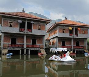 Danau Dariza Hotel & Resort